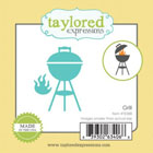 Taylored Expressions - Little Bits - Grill