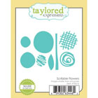 Taylored Expressions - Scribble Flowers