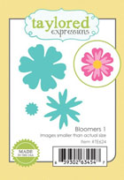 Taylored Expressions - Bloomers 1