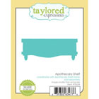 Taylored Expressions - Apothecary Shelf Die