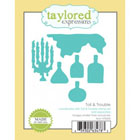 Taylored Expressions - Toil & Trouble Dies