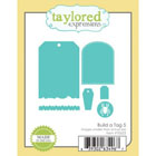Taylored Expressions - Build a Tag 5