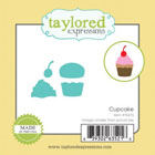 Taylored Expressions - Little Bits - Cupcake
