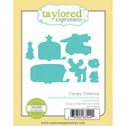 Taylored Expressions - Campy Christmas Dies