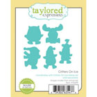 Taylored Expressions - Critters on Ice Dies