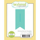 Taylored Expressions - Stitched Banner Stacklets