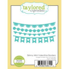 Taylored Expressions - Skinny Mini Valentine Borde