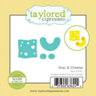 Taylored Expressions - Little Bits - Mac & Cheese