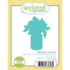 Taylored Expressions - Wildflower Bouquet Die 