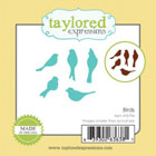 Taylored Expressions - Little Bits - Birds 