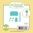 Taylored Expressions - Little Bits - Mailbox 