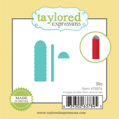 Taylored Expressions- Little Bits - Silo