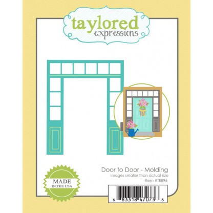 Taylored Expressions- Door to Door Molding