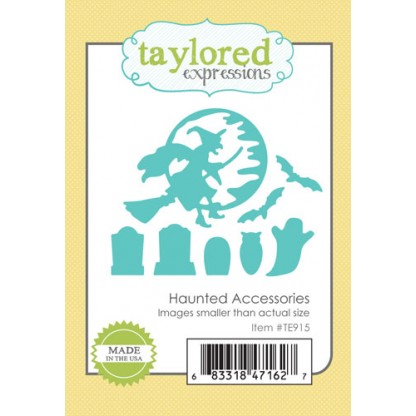 Taylored Expressions- Haunted Accessories