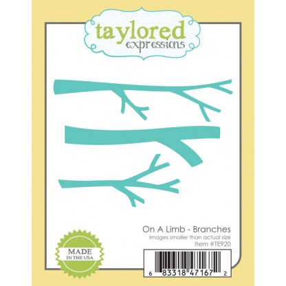 Taylored Expressions- On a Limb - Branches