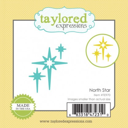Taylored Expressions- Little Bits - North Star