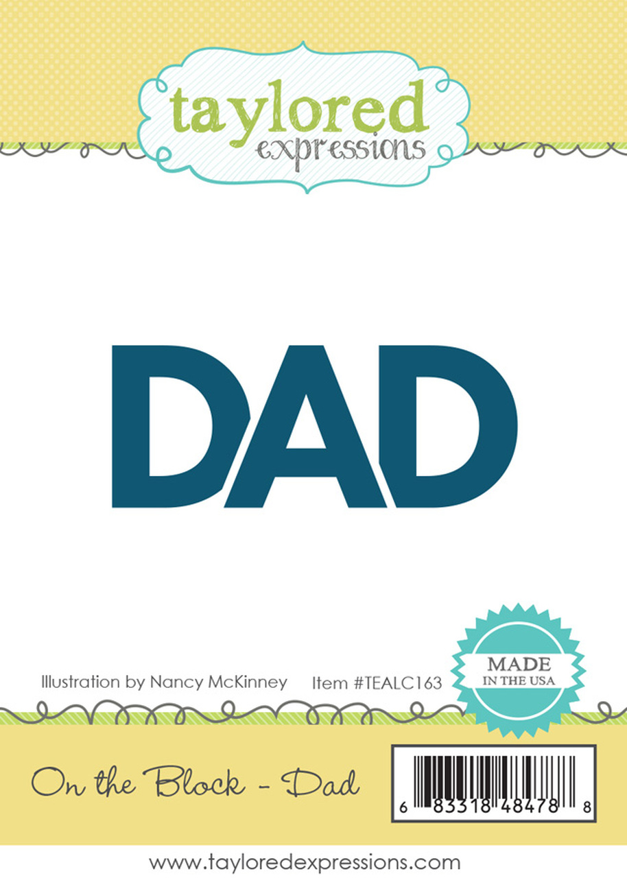 Taylored Expression - On the Block - Dad