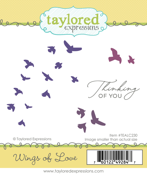 Taylored Expression - Wings of Love