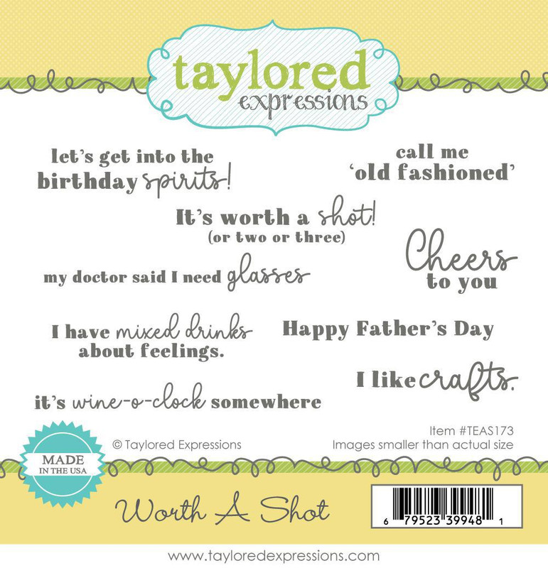 Taylored Expression - Worth a Shot