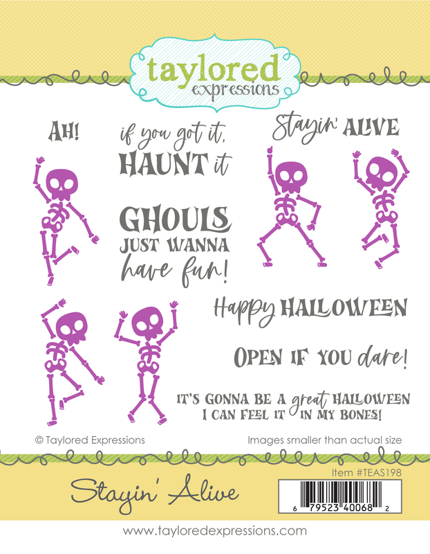 Taylored Expression - Stayin' Alive