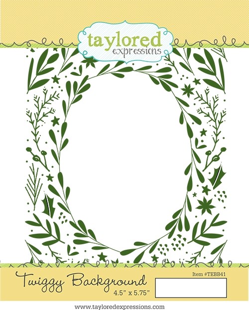 Taylored Expression - Twiggy Background