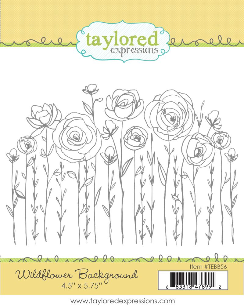 Taylored Expression - Wildflower Background
