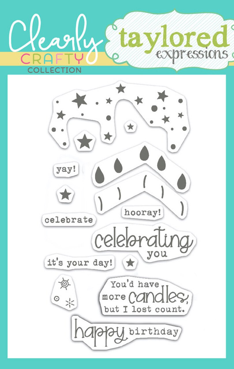Taylored Expression - Counting Candles Add-Ons