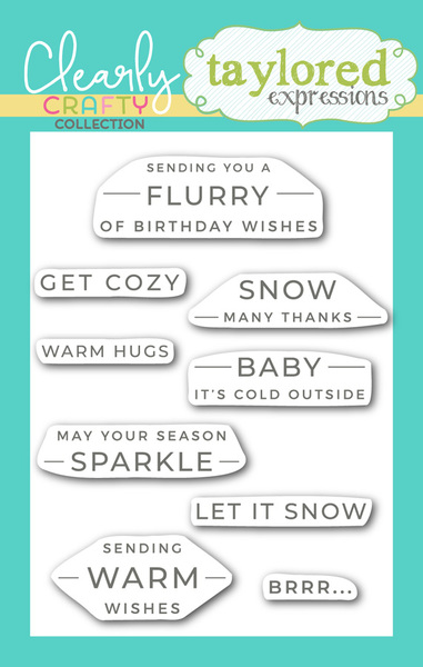 Taylored Expression - Get Cozy