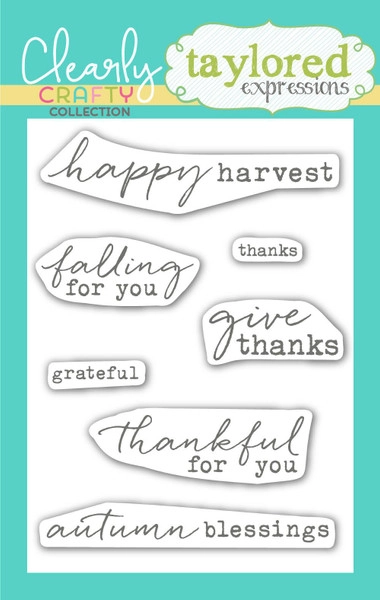 Taylored Expression - Happy Harvest