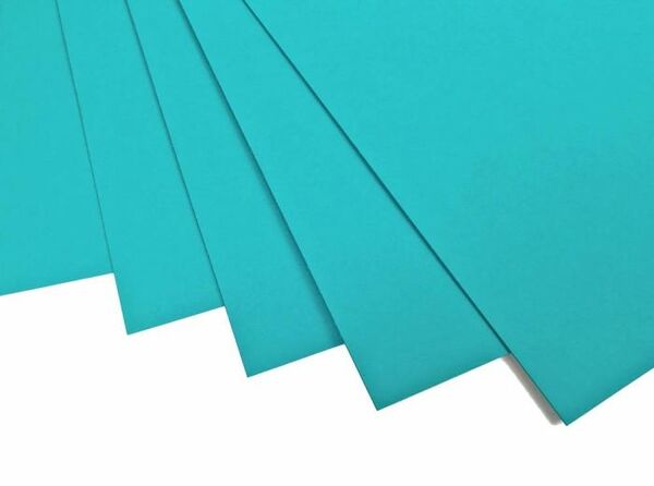 Taylored Expression - TE Premium Cardstock - Blue Raspberry
