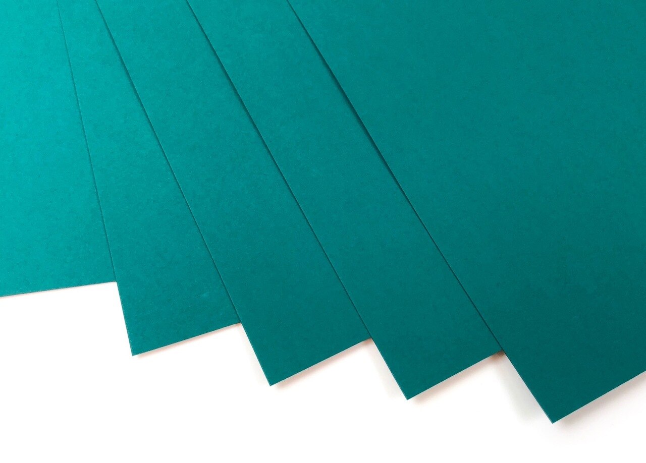 Taylored Expression - TE Premium Cardstock -  Poblano Pepper