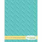 Taylored Expressions - Embossing Folder - Zig Zag