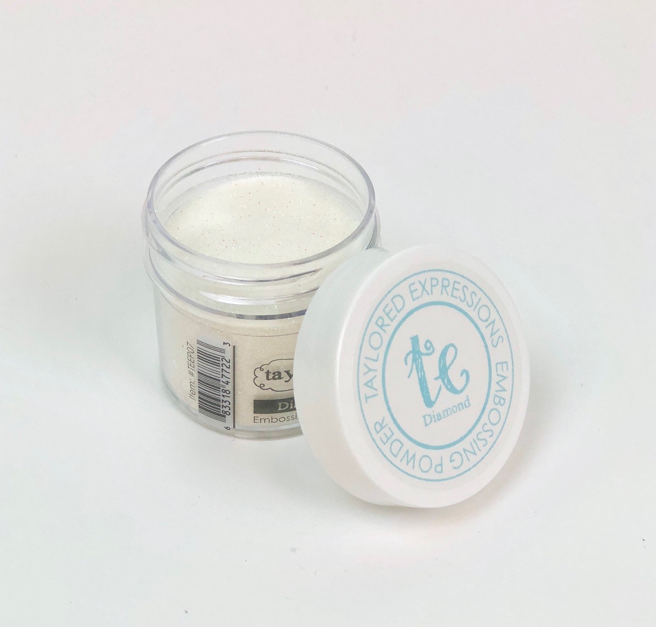Taylored Expression - TE Embossing Powder - Diamond