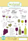 Taylored Expressions - Wine a Little