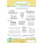 Taylored Expressions - In & Out Christmas