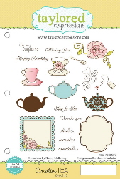Taylored Expressions - CreativiTEA