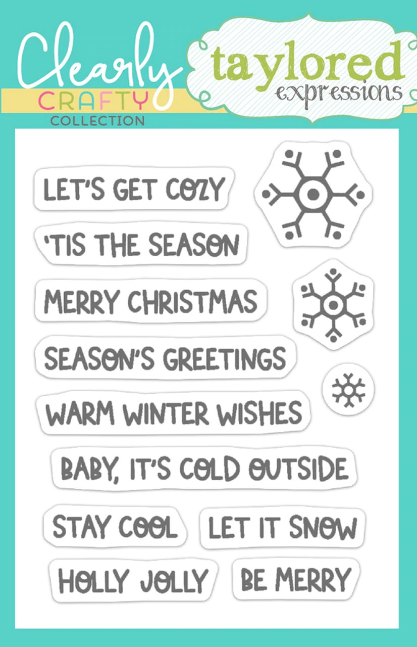 Taylored Expression - Winter Wishes