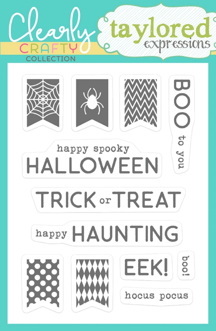 Taylored Expressions Stamps & dies Dies to Die For