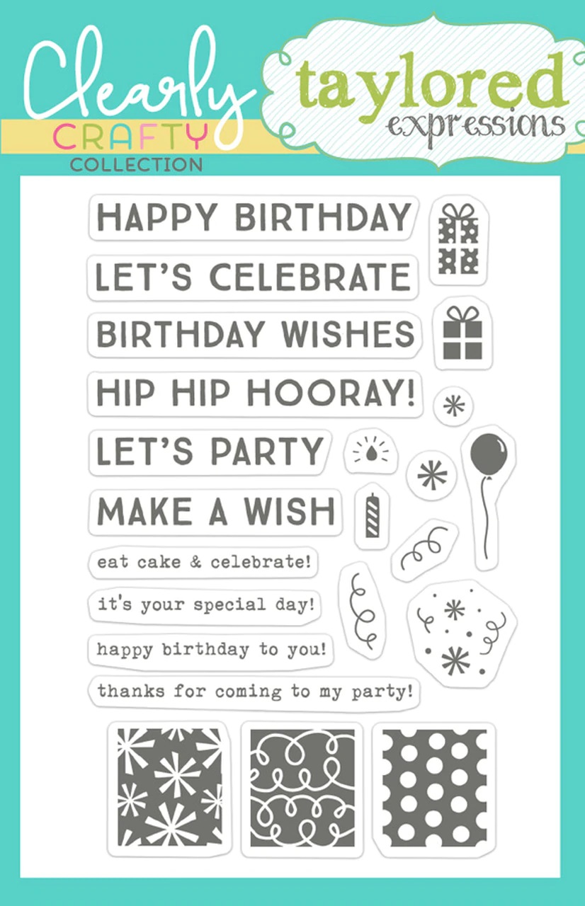 Taylored Expression - Tag Team - Birthday