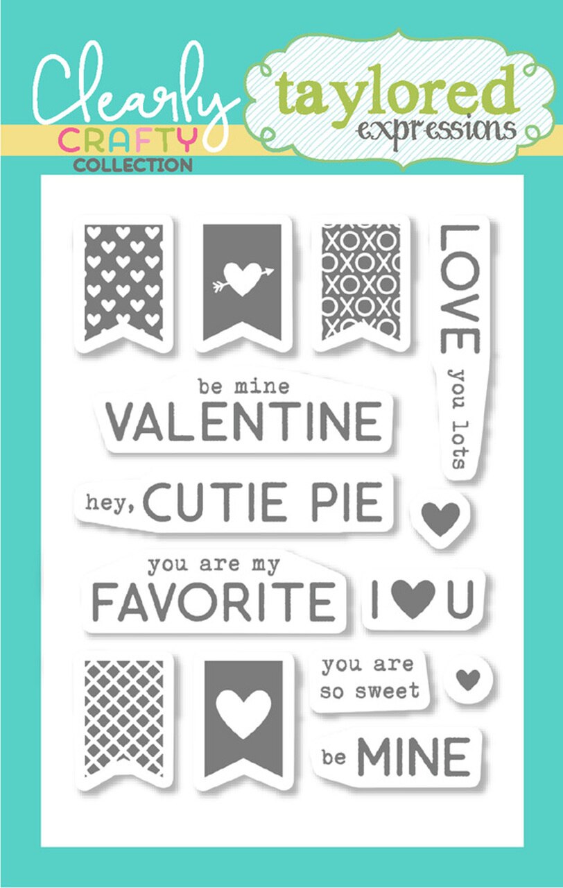 Taylored Expression - Pennant Parade - Valentine