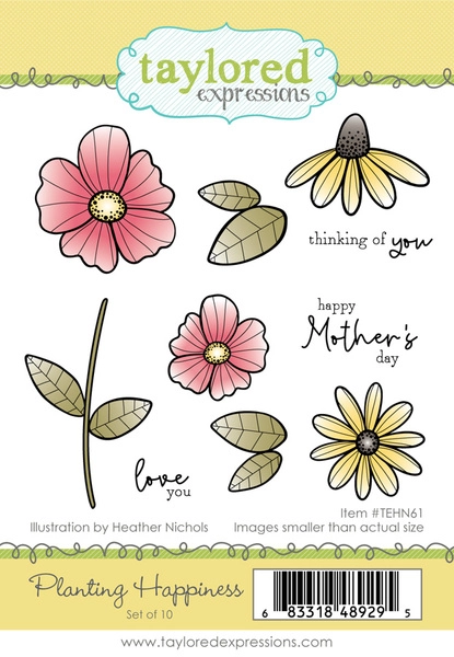 Taylored Expression - Planting Happiness