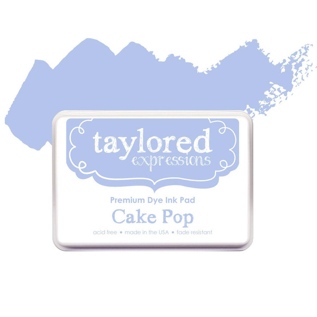 Taylored Expression - TE Premium Ink - Full Size - Cake Pop