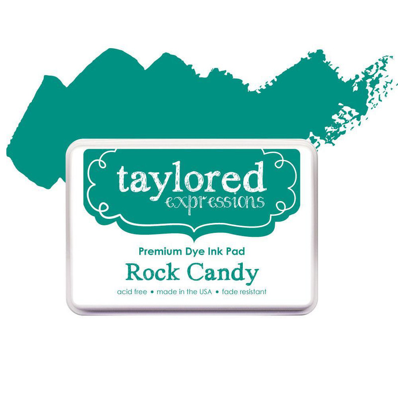 Taylored Expression - TE Premium Ink - Full Size - Rock Candy