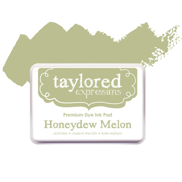 Taylored Expression - TE Premium Ink - Full Size - Honeydew Melon