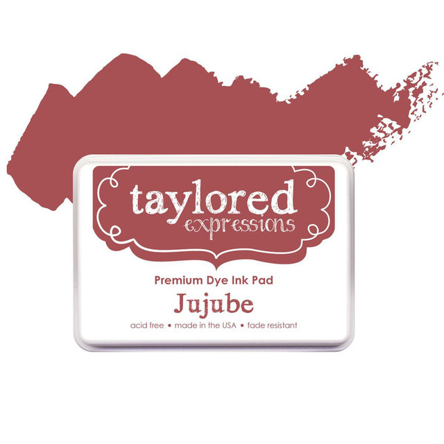 *NEW* - Taylored Expression - TE Premium Ink - Full Size - Jujube
