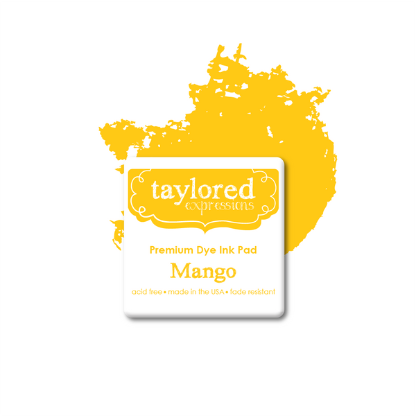 Taylored Expression - TE Premium Ink - Mini - Mango