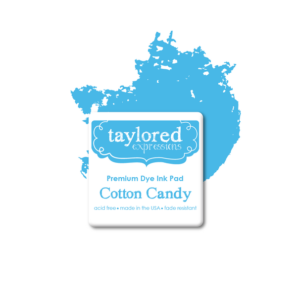 Taylored Expression - TE Premium Ink - Mini - Cotton Candy