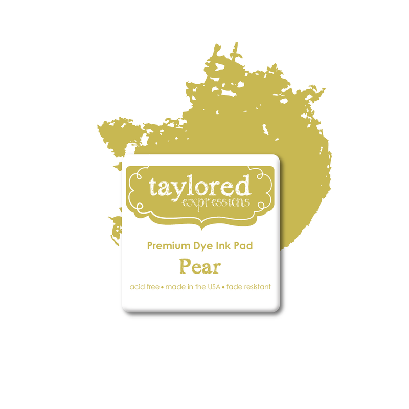 Taylored Expression - TE Premium Ink - Mini - Pear