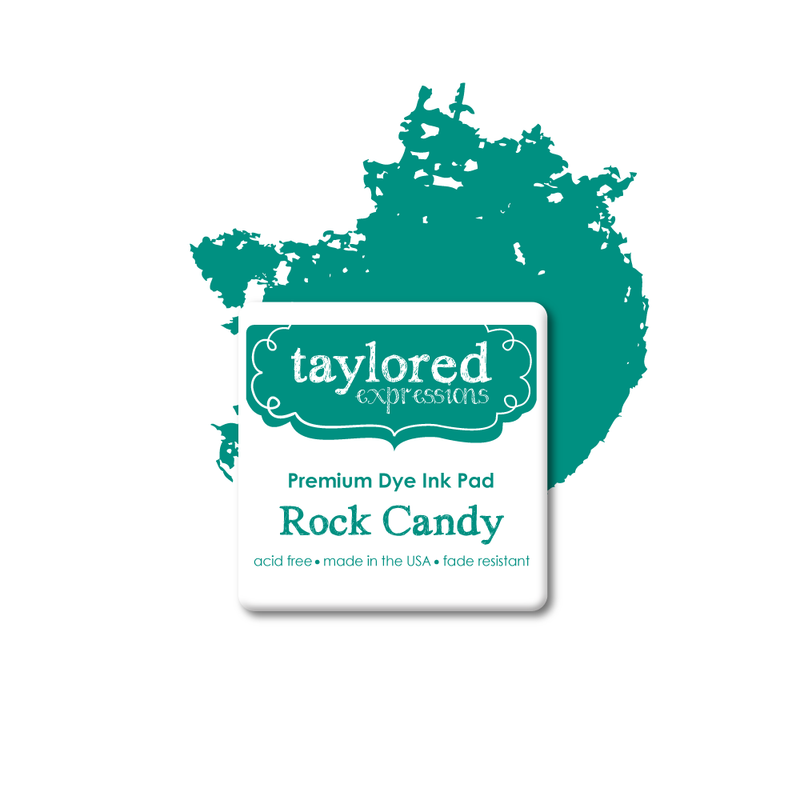 Taylored Expression - TE Premium Ink - Mini - Rock Candy