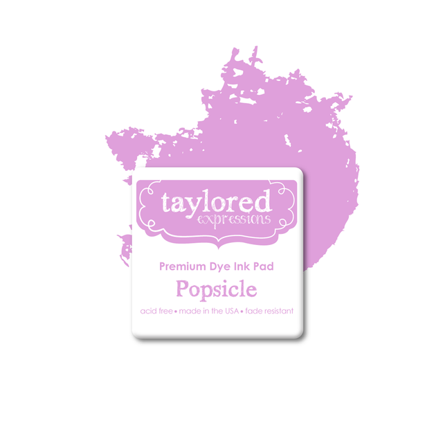 *NEW* - Taylored Expression - TE Premium Ink - Mini - Popsicle